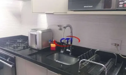 Apartamento com 2 dormitórios à venda, 70 m² por R$ 712.000,00 - Assunção - São Bernardo do Campo/SP