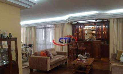 Apartamento à venda, 268 m² por R$ 940.000,00 - Vila Caminho do Mar - São Bernardo do Campo/SP