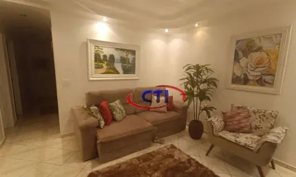 Apartamento com 4 dormitórios à venda, 97 m² por R$ 742.000,00 - Jardim do Mar - São Bernardo do Campo/SP