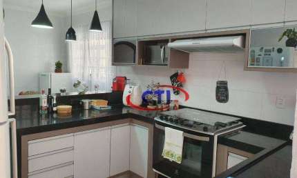 Sobrado à venda, 185 m² por R$ 1.100.000,00 - Parque São Diogo - São Bernardo do Campo/SP
