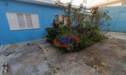 Casa Térrea à venda, 300 m² por R$ 1.055.000 - Jardim do Mar - São Bernardo do Campo/SP
