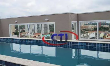 Apartamento com 3 dormitórios à venda, 77 m² por R$ 776.000,00 - Vila Marlene - São Bernardo do Campo/SP