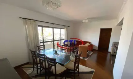 Apartamento à venda, 185 m² por R$ 650.000,00 - Baeta Neves - São Bernardo do Campo/SP
