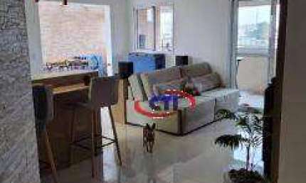 Cobertura com 3 dormitórios à venda, 150 m² por R$ 990.000,00 - Assunção - São Bernardo do Campo/SP