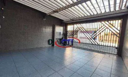Sobrado à venda, 178 m² por r$ 604.000,00 - paulicéia - são bernardo do campo/sp