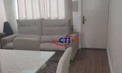 Apartamento com 2 dormitórios à venda, 62 m² - Paulicéia - São Bernardo do Campo/SP