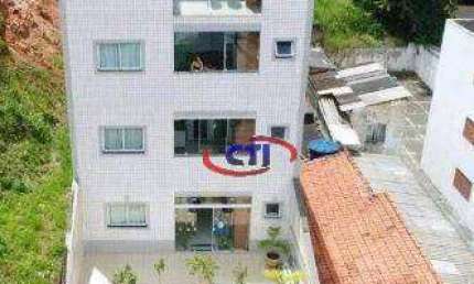 Apartamento com 3 dormitórios à venda, 96 m² - Vila Gonçalves - São Bernardo do Campo/SP