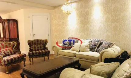 Apartamento com 3 Suítes à venda, 158 m² - Vila Gonçalves - São Bernardo do Campo/SP