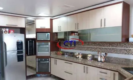 Sobrado à venda, 300 m² por R$ 1.914.000,00 - Vila Dayse - São Bernardo do Campo/SP