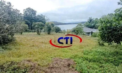 Terreno à venda, 1650 m² por R$ 1.650.000,00 - Balneário Palmira - Ribeirão Pires/SP