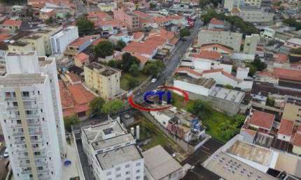 Terreno à venda, 800 m² por R$ 1.200.000,00 - Vila Jordanópolis - São Bernardo do Campo/SP