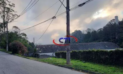 Terreno à venda, 6000 m² - suíssa - ribeirão pires/sp