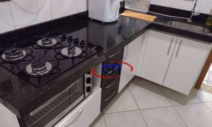 Apartamento com 1 dormitório à venda, 58 m²  - Serraria - Diadema/SP