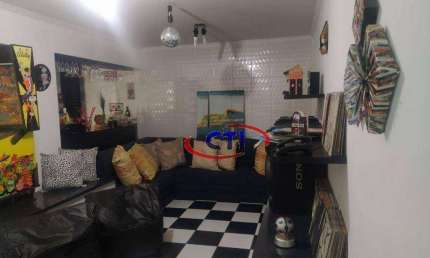 Sobrado com 3 dormitórios à venda, 180 m² por R$ 680.000,00 - Vila Marchi - São Bernardo do Campo/SP