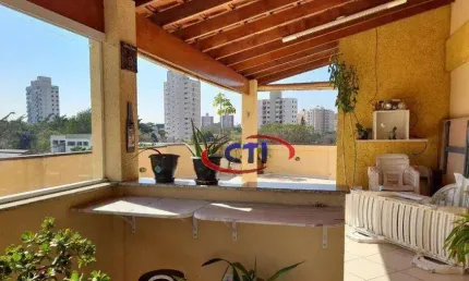 Apartamento à venda, 174 m² por r$ 819.000,00 - centro - são bernardo do campo/sp