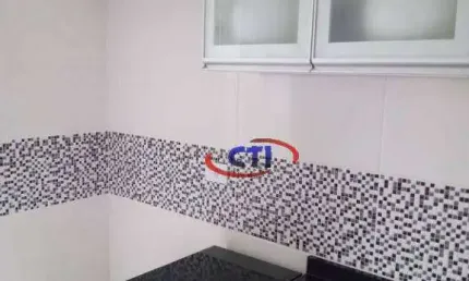 Apartamento com 2 dormitórios à venda, 55 m² por R$ 265.000,00 - Santa Terezinha - São Bernardo do Campo/SP