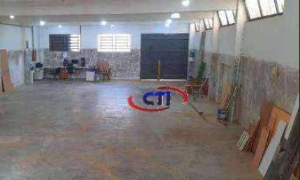 Galpão para alugar, 200 m² por R$ 7.000,00/mês - Vila Santa Terezinha - São Bernardo do Campo/SP