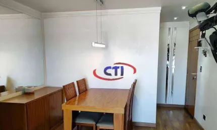 Apartamento à venda, 61 m² por R$ 400.000,00 - Nova Petrópolis - São Bernardo do Campo/SP