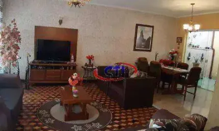 Casa à venda, 210 m² por R$ 900.000,00 - Vila Dusi - São Bernardo do Campo/SP