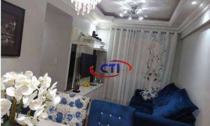 Apartamento à venda, 70 m² por R$ 590.000,00 - Vila Dusi - São Bernardo do Campo/SP