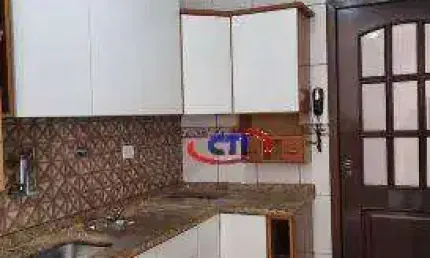 Apartamento à venda, 63 m² por R$ 345.000,00 - Baeta Neves - São Bernardo do Campo/SP