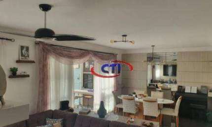Apartamento à venda, 130 m² por R$ 1.400.000,00 - Baeta Neves - São Bernardo do Campo/SP