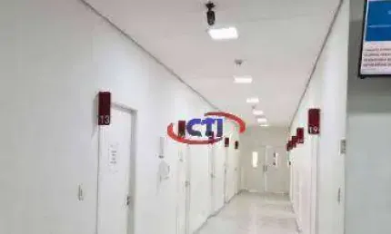 Prédio para alugar, 750 m² por R$ 32.200,00/mês - Vila Alzira - Santo André/SP