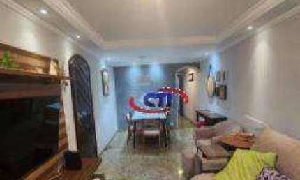 Sobrado com 3 dormitórios à venda, 150 m² por R$ 770.000,00 - Mooca - São Paulo/SP
