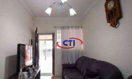 Casa com 3 dormitórios à venda, 193 m² por R$ 585.000,00 - Nova Petrópolis - São Bernardo do Campo/SP