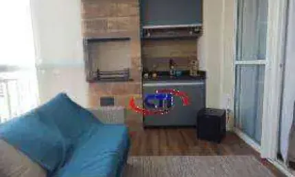 Apartamento à venda, 123 m² por r$ 1.850.000,00 - centro - são bernardo do campo/sp