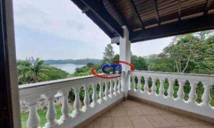 Casa em Condomínio com 4 dormitórios à venda, 463 m² - Sítio do Francês - Ribeirão Pires/SP