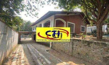Casa à venda, 263 m² por R$ 940.000,00 - Sítio do Francês - Ribeirão Pires/SP