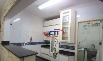 Apartamento à venda, 110 m² por R$ 436.000,00 - Rudge Ramos - São Bernardo do Campo/SP