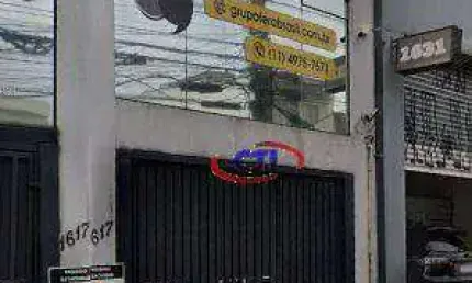 Galpão para alugar, 574 m² por R$ 17.000,00/mês - Parque Capuava - Santo André/SP