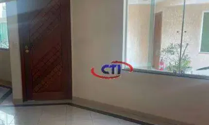 Casa em condomínio Fechado com 3 dormitórios à venda, 188 m² por R$ 720.000 - Vila Scarpelli - Santo André/SP