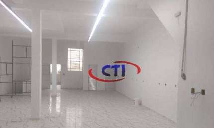 Salão para alugar, 276 m² por R$ 11.345,00/mês - Parque das Nações - Santo André/SP