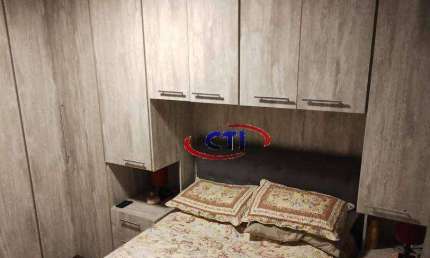 Apartamento com 2 dormitórios à venda, 53 m² por R$ 473.000,00 - Centro - São Bernardo do Campo/SP