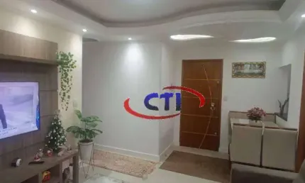 Apartamento com 2 dormitórios à venda, 65 m² por r$ 320.000,00 - santa terezinha - são bernardo do campo/sp