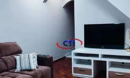 Sobrado à venda, 302 m² por r$ 585.000,00 - dos casa - são bernardo do campo/sp
