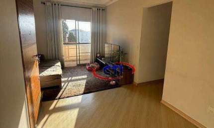 Apartamento com 2 dormitórios à venda, 57 m² por R$ 310.000,00 - Santa Terezinha - São Bernardo do Campo/SP