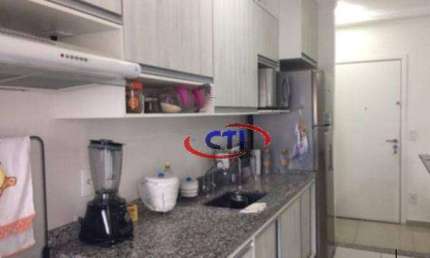 Apartamento com 3 dormitórios à venda, 72 m² por R$ 845.000,00 - Boa Vista - São Caetano do Sul/SP