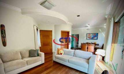 Casa com 3 dormitórios à venda, 258 m² por R$ 2.000.000,00 - Jardim Clube de Campo - Santo André/SP