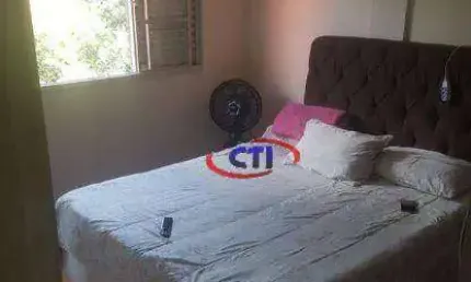 Apartamento com 3 dormitórios à venda, 100 m² por R$ 280.000,00 - Vila Guiomar - Santo André/SP