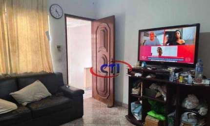 Sobrado com 2 dormitórios à venda, 275 m² por R$ 530.000,00 - Nova Petrópolis - São Bernardo do Campo/SP