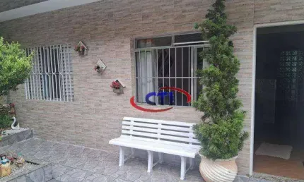 Casa à venda, 280 m² por R$ 744.000,00 - Roncon - Ribeirão Pires/SP