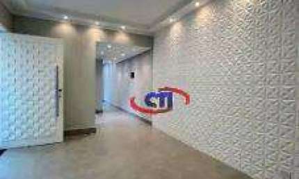 Sobrado com 3 dormitórios à venda, 180 m² por R$ 748.000,00 - Jardim do Estádio - Santo André/SP