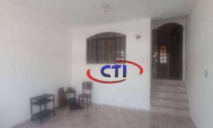 Sobrado à venda, 163 m² por R$ 600.000,00 - Vila Damásio - São Bernardo do Campo/SP