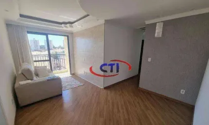 Apartamento à venda, 56 m² por R$ 330.000,00 - Suíço - São Bernardo do Campo/SP