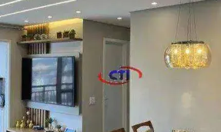 Apartamento à venda, 48 m² por r$ 553.000,00 - vila joão basso - são bernardo do campo/sp