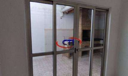 Casa em Condomínio Fechado com 2 dormitórios à venda, 90 m² por R$ 450.000 - Demarchi - São Bernardo do Campo/SP